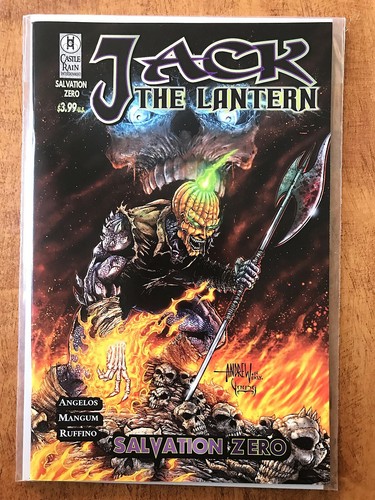 Jack the lantern salvation - jack,