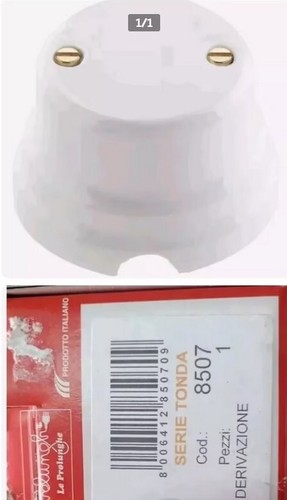 Scatola derivazione in - scatola, di