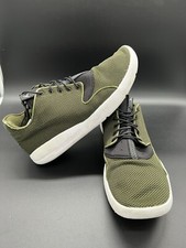 Nike Air Jordan Eclipse Black Nero Oliva Red 46 (Eu) - US 12