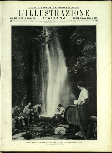 Rivista l illustrazione - rivista, l'illustrazione