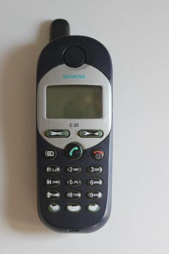 Cellulare siemens c35i - siemens,
