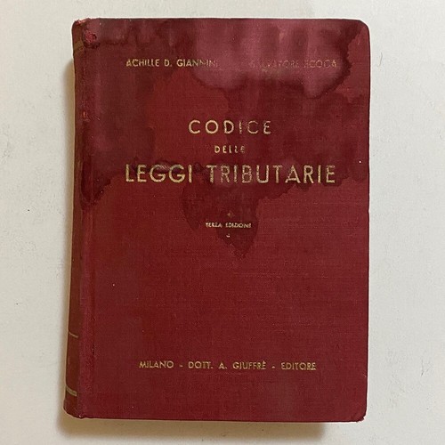 Codice delle leggi - delle,