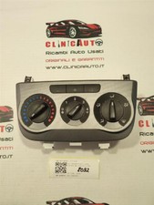 5G1140100 CENTRALINA CLIMA FIAT Grande Punto 1° Serie 1248 diesel (1) RI 1264670