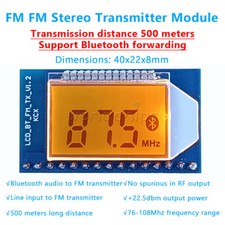 Circuito Trasmettitore Audio