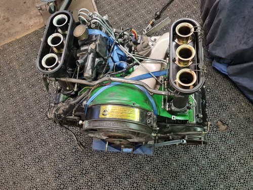 Motore porsche 911 901 2 - 911, e