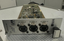 Soundcraft scheda audio Ether