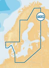 Navionics ORO 44 XG Carta Mar Baltico USATO