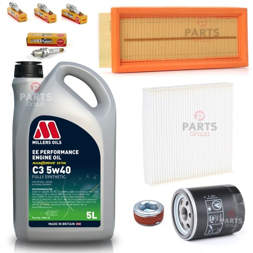 For fiat 500 lounge mk1 - 500,