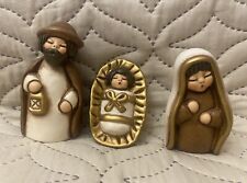 Thun Sacra Famiglia del presepe classico