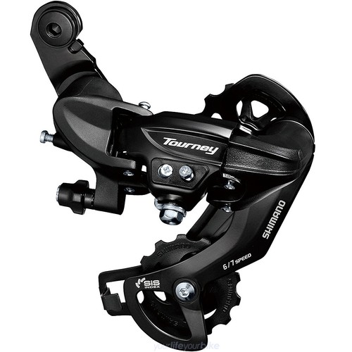 Cambio shimano tourney - shimano,