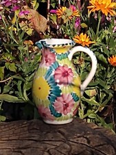 Vaso ceramica italiana vintage