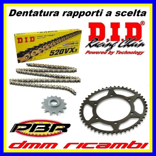 Kit trasmissione honda - kit, x-adv