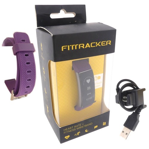 Fittracker smartwatch sportiva - smartwatch,