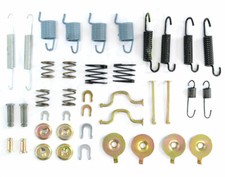 Kit raccordi scarpetta freno a