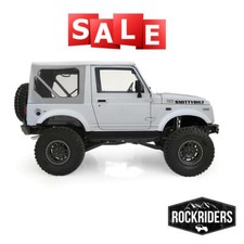 Authentic Smittybilt White