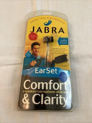 Jabra classic earset - classic,