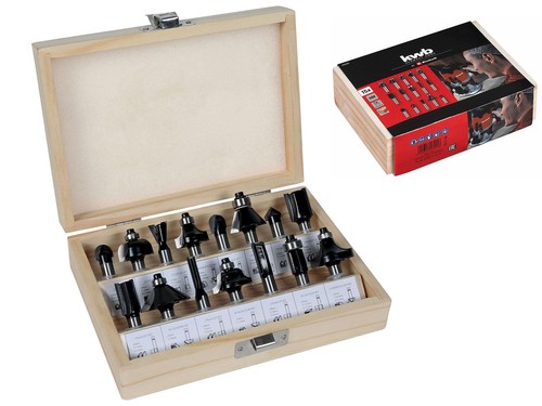 Einhell set frese adatte - set,