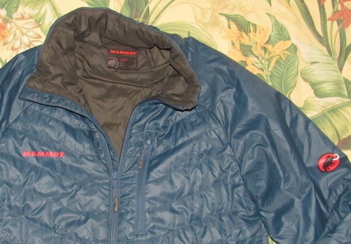 Mammut navy blue ajungilak - blue,