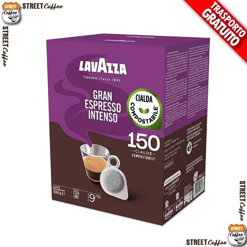 450 cialde caffè lavazza gran - cialde,