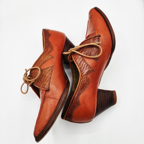 Scarpe oxford vintage anni - scarpe,