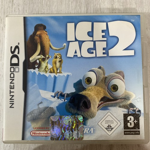 Era glaciale nintendo - l'era, ds