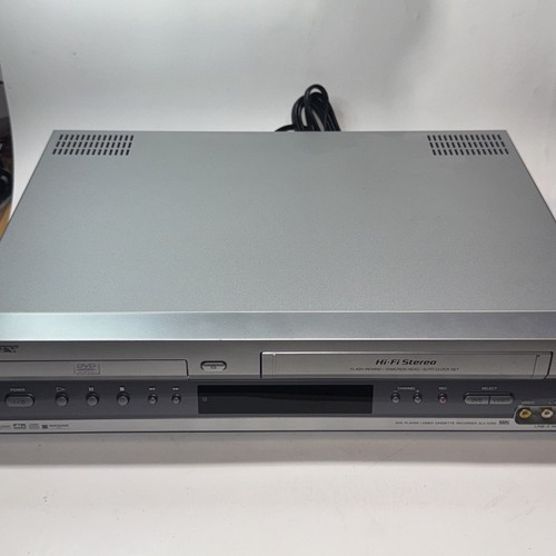 Sony slv d100 - slv-d100, lettore