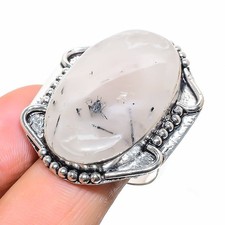 Anello gioiello in argento