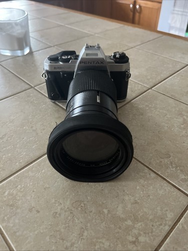 Pentax super program - super,