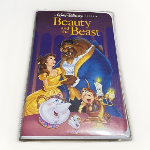 Disney new unsealed beauty and - disney,