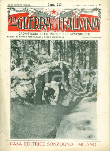 1916 guerra italiana - 1916, la