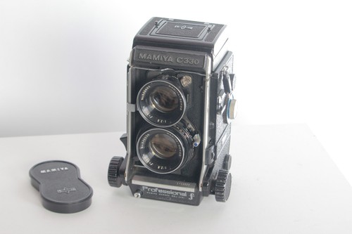 Mamiya 330 con 2 8 - mamiya, 2.8