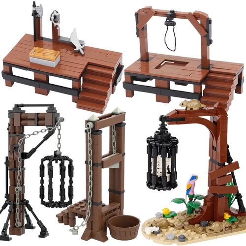 Moc tortura medievale - moc,