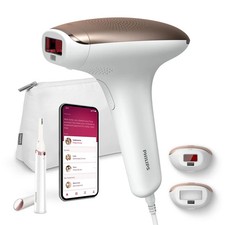 Epilatore luce pulsata Philips Lumea Advanced BRI921 NUOVO
