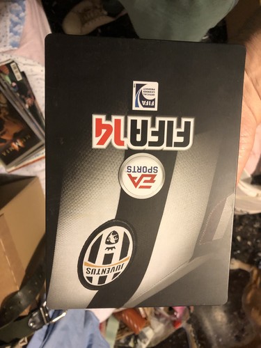 Steelbook juventus fifa - steelbook, di