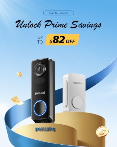 Philips videocamera - philips, di