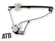 Alzavetro anteriore sinistro