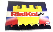 RISIKO! PIÙ GIOCO IN SCATOLA