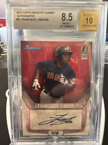 2014 topps industry - industry, summit
