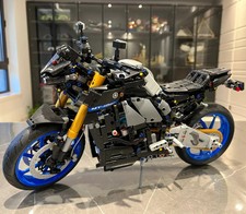 Motocicletta Yamaha MT-10 SP -