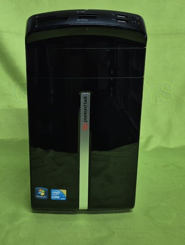 Packard bell imedia - packard,