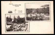 CARTOLINA - Fiera di