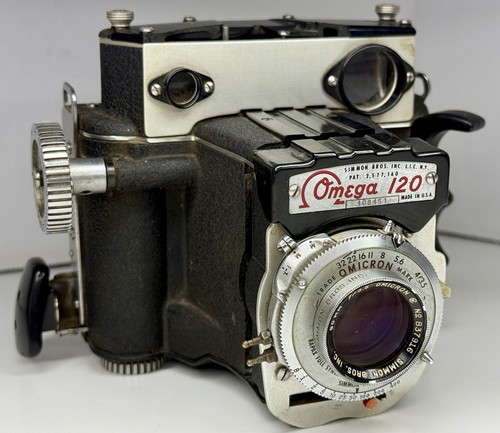 Rara fotocamera simmons omega - fotocamera,