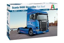 Modellino camion 1/24 Scania