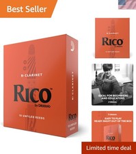 Rico Bb Canne Clarinetto