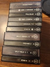 Filtri per fotocamera Cokin - 10 totali