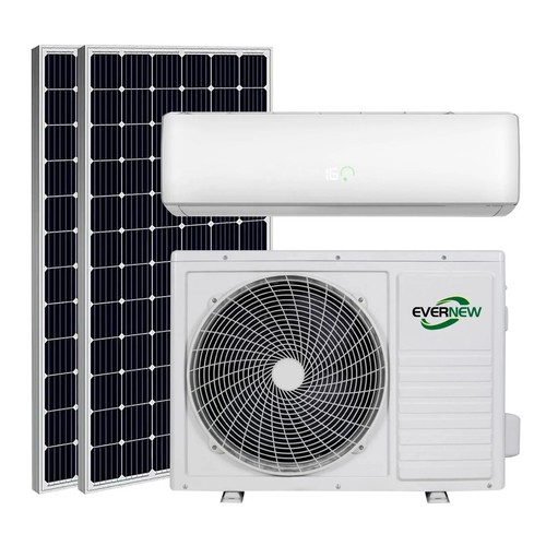 Condizionatore solare ibrido - solare,