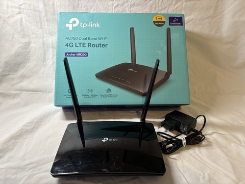 Router lte dualband 2 - 3g, 4g
