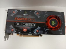 XFX ATI Radeon HD 5850 1 GB