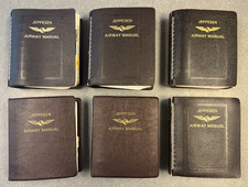 Jeppesen Leather Airway