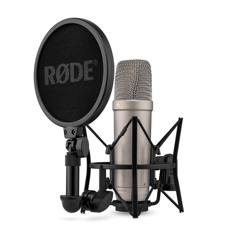 Røde nt1 5th - 5th, argento